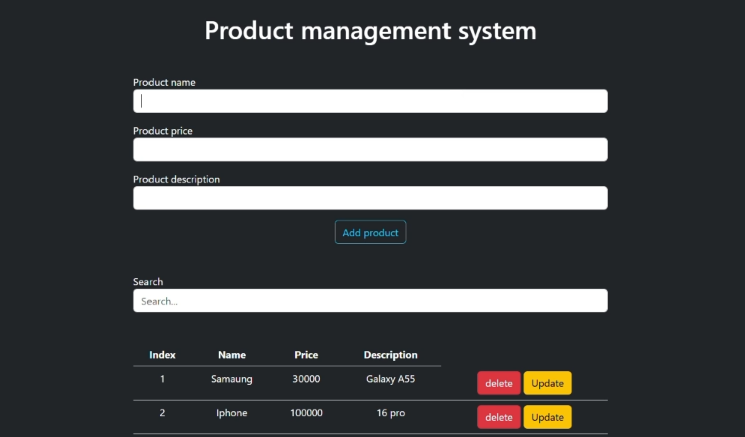 Project placeholder image